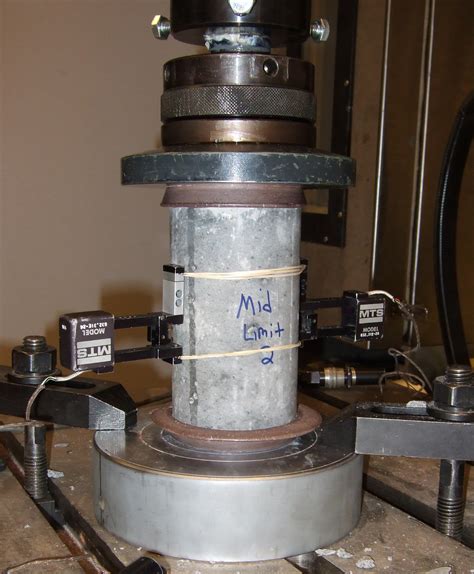 moisture on concrete cylinder compression test|concrete cylinder test results.